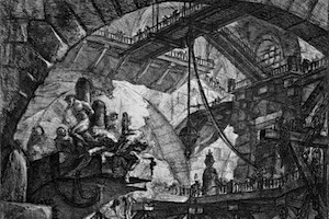 Carceri di Piranesi