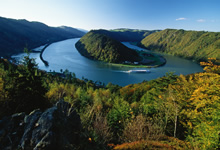 Il Danubio in Austria