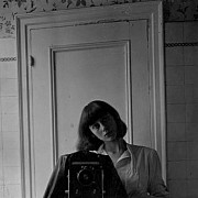 diane arbus autoritratto 1945