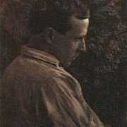 edward weston autoritratto 1911