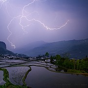 yuanyang yunnan china c pierre honore