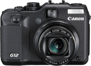 Canon G12