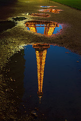 Torre Eiffel a Parigi