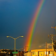 arcobaleno colorato