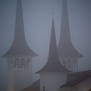 nebbia campanili