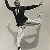 martin munkacsi fred astaire in punta di piedi new york 1936 vecchia