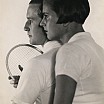 martin munkacsi il tennista gottfried freiherr von cramm e sua moglie elisabeth 1930