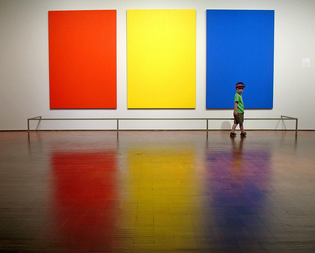 Rosso Giallo Blu