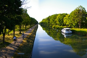 Vacanze in bicicletta in Francia