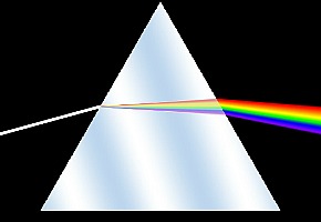 La luce bianca e i suoi colori associazione millenuvole La luce bianca
