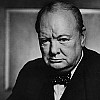 Winston Churchill pittore