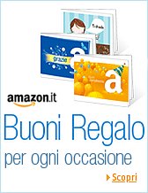 Buoni Regalo di Amazon.it