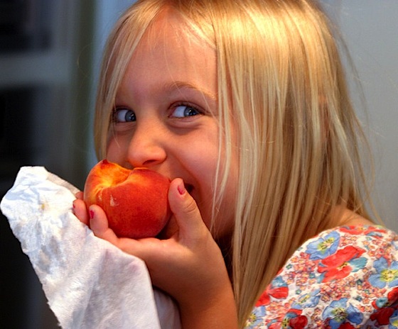 Una dieta sana comprende prima di tutto frutta e verdura