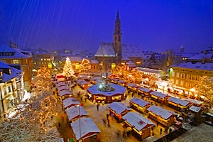 Mercatini di Natale dell'Alto Adige