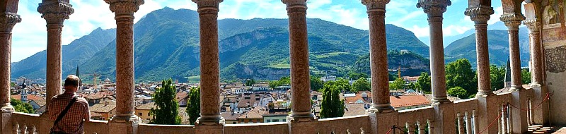 Una rapida visita a Trento