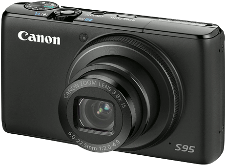 Canon S95