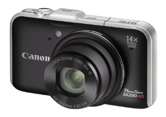 CanonSX230 HS